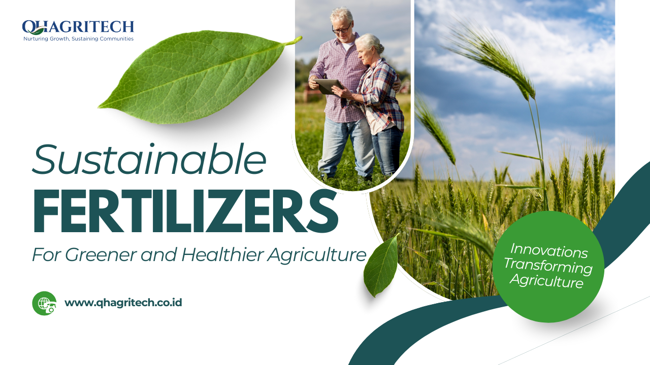 sustainable fertilizer